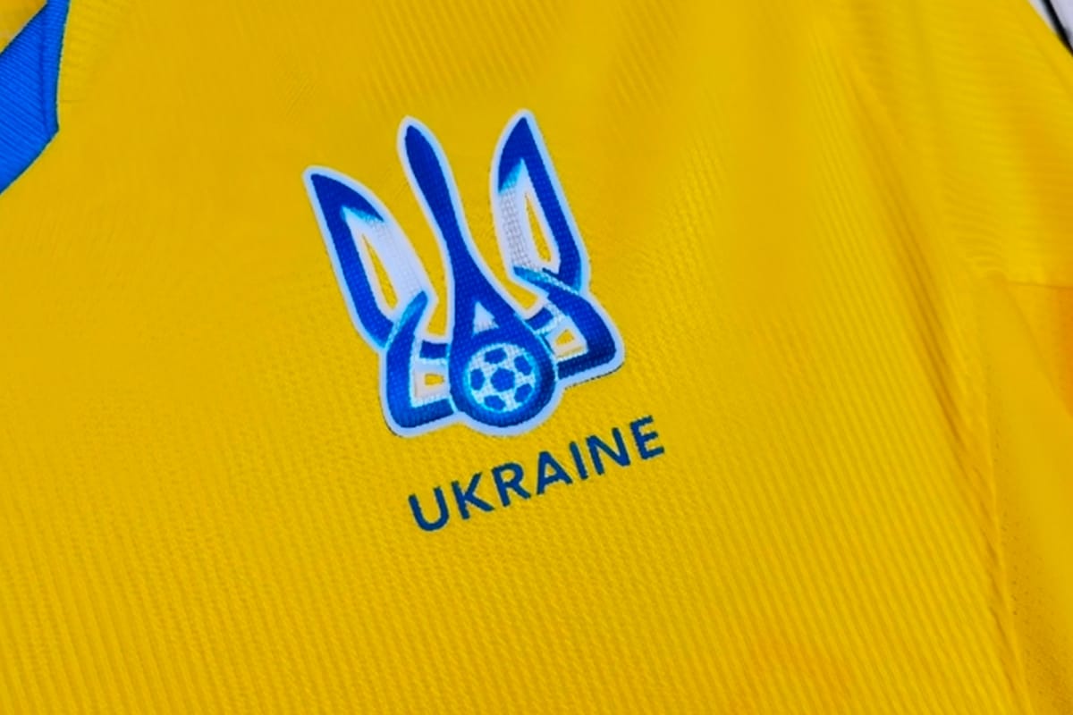 Ucrânia Logo