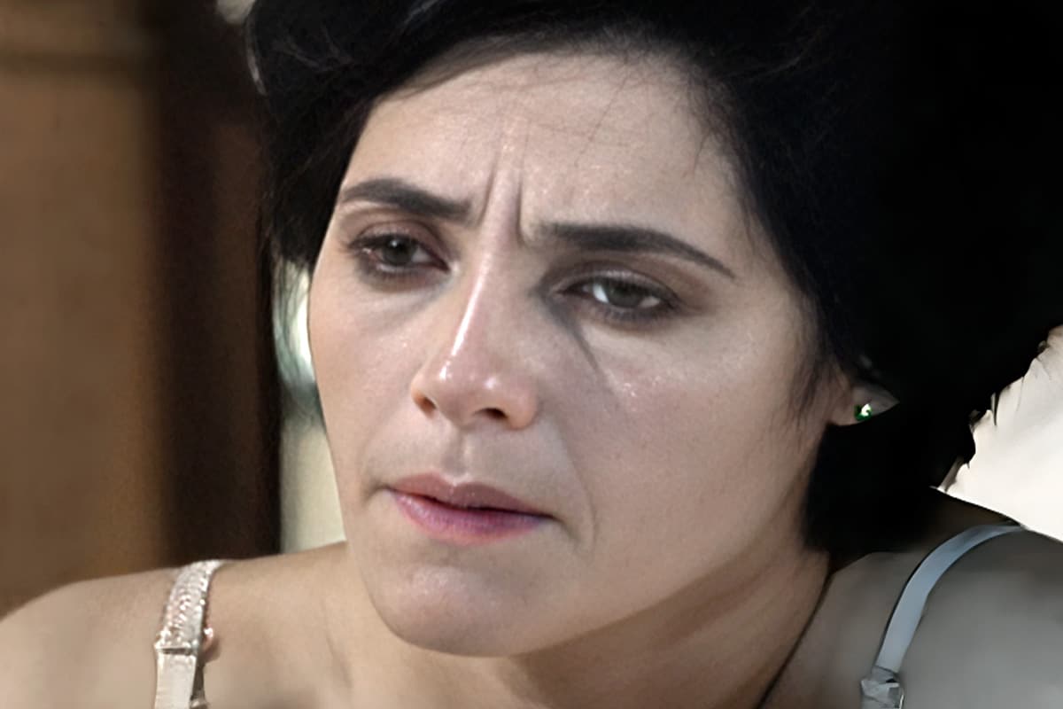 Christiane Torloni em A Viagem