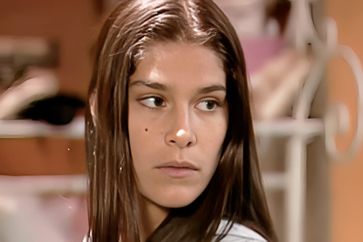 Priscila Fantin em Alma Gêmea