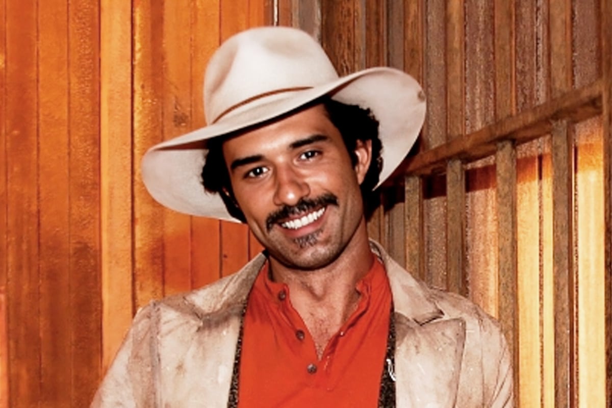 Marcos Pasquim em Bang Bang