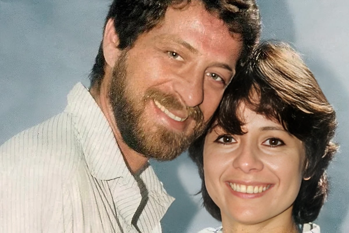 Flavio Galvão e Débora Duarte em Corpo a Corpo