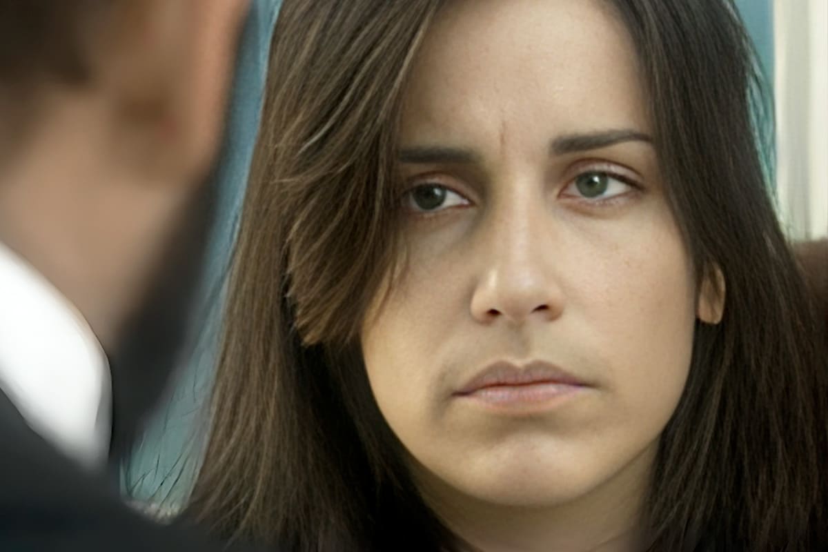 Gloria Pires em Direito de Amar