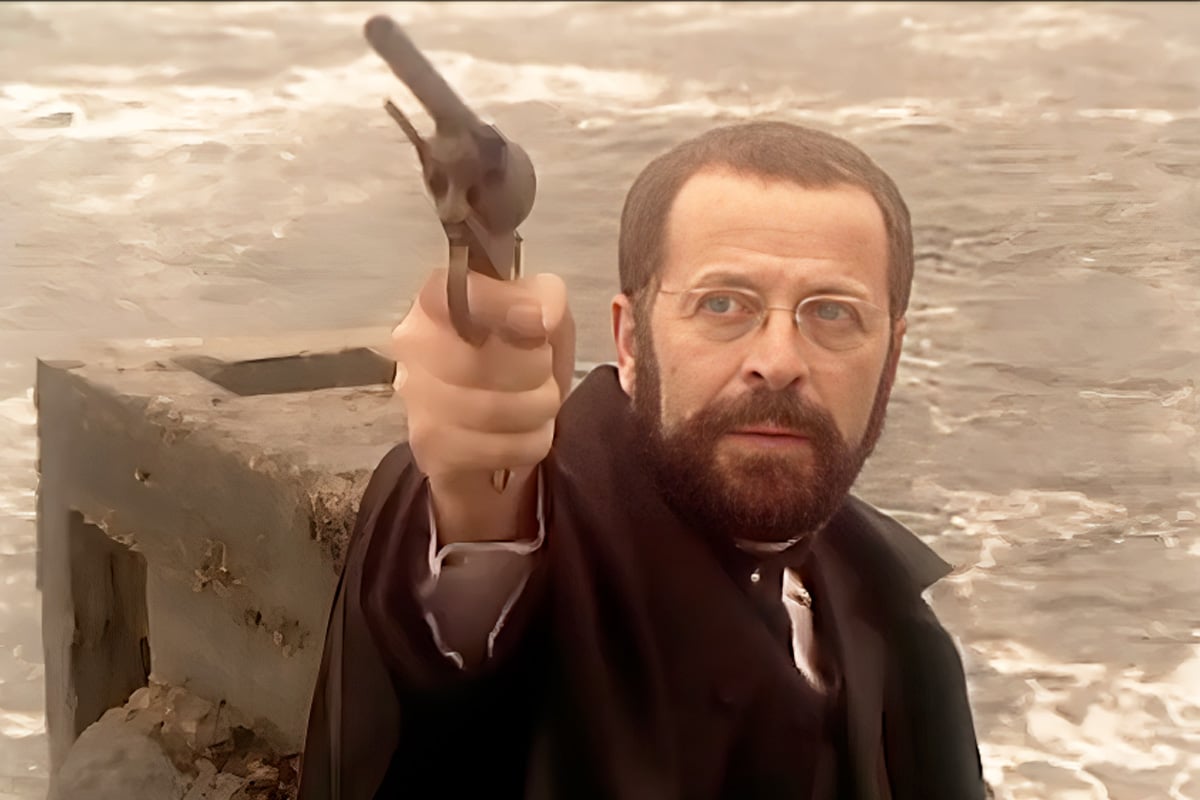 Carlos Vereza em Direito de Amar