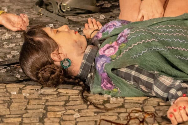 Daphne Bozaski em Família é Tudo