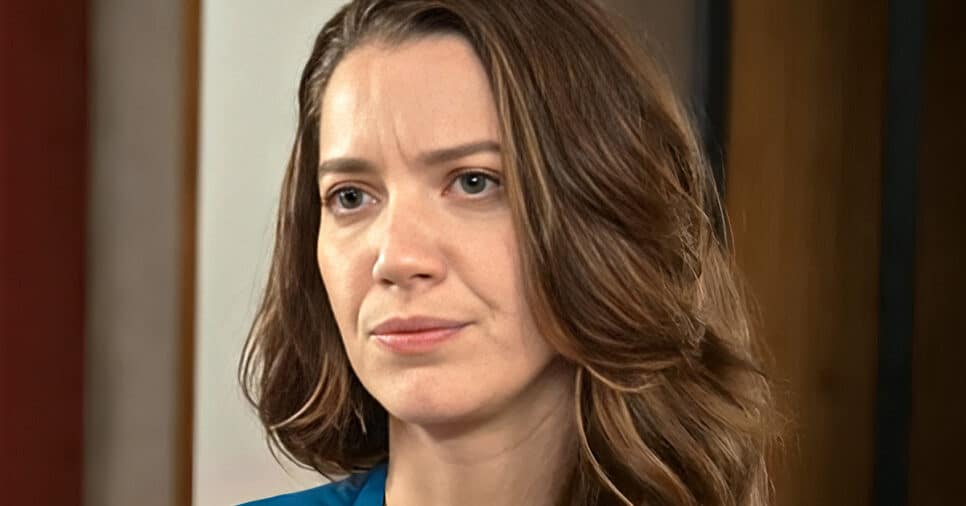 Nathalia Dill em Família é Tudo