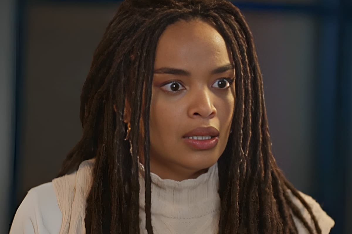 Lucy Ramos em Família é Tudo