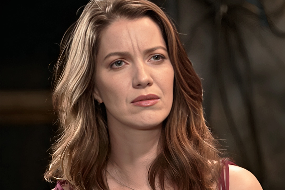 Nathalia Dill em Família é Tudo