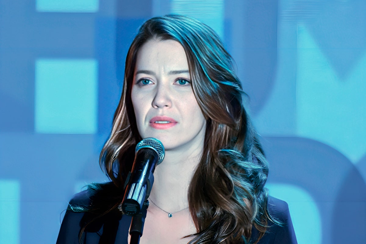 Nathalia Dill em Família é Tudo