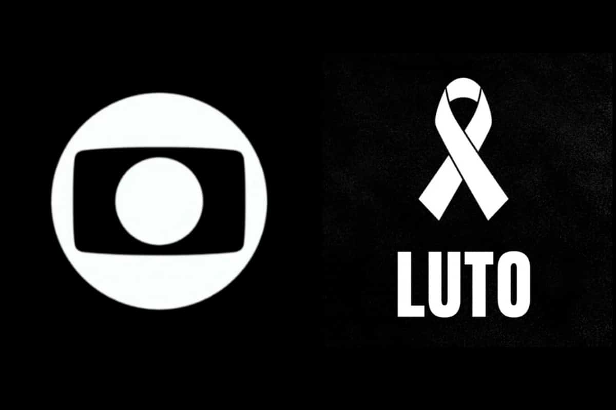 Luto na Globo