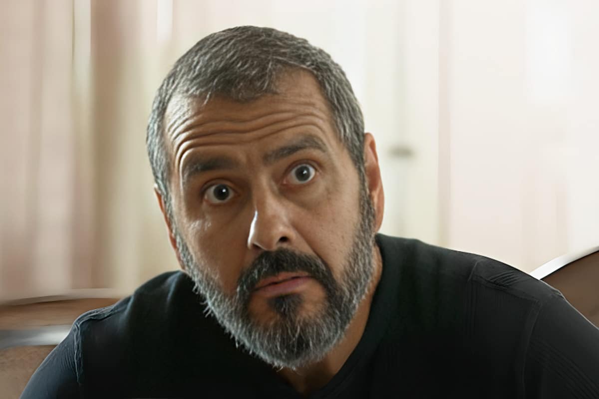 Marcos Palmeira em Renascer