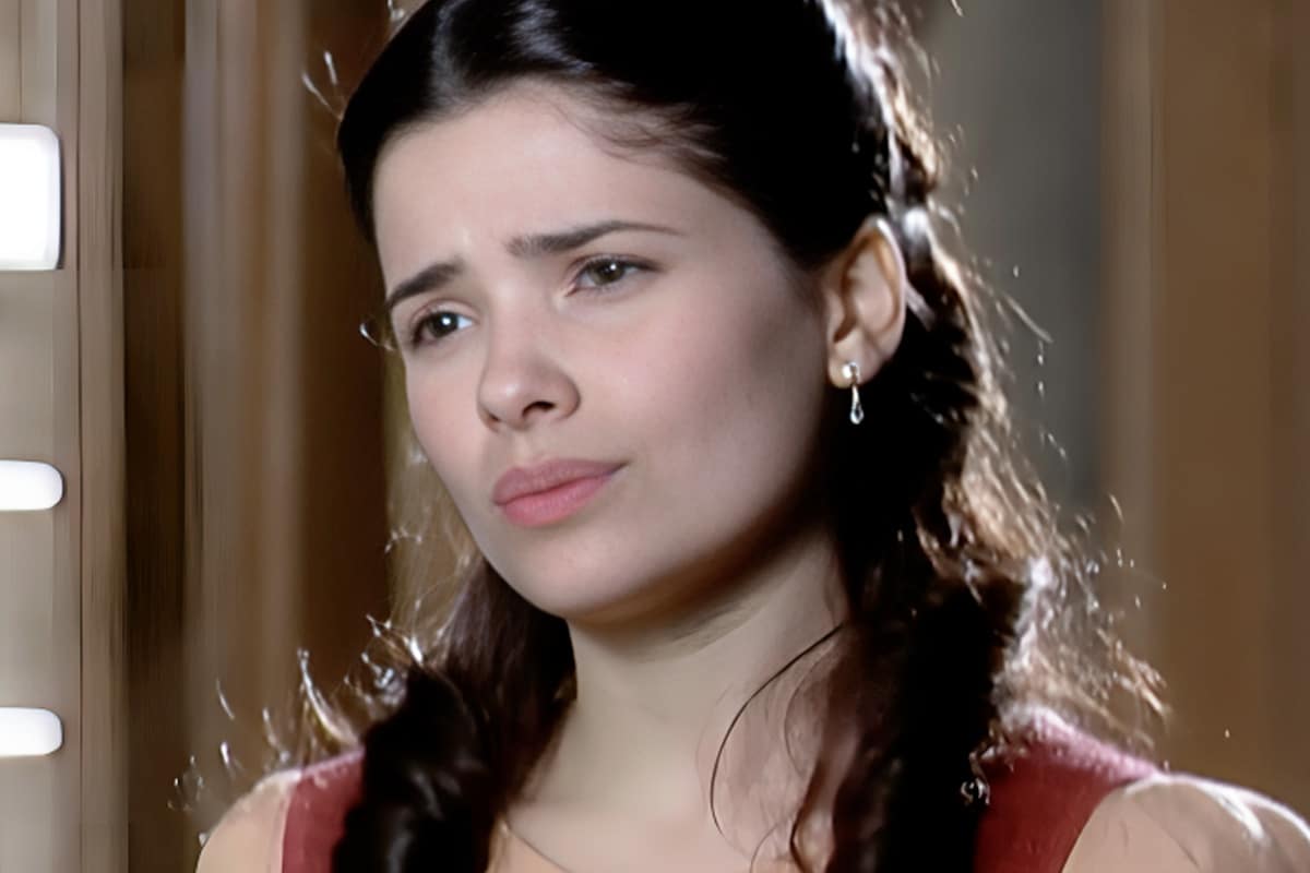 Vanessa Giacomo em Sinhá Moça