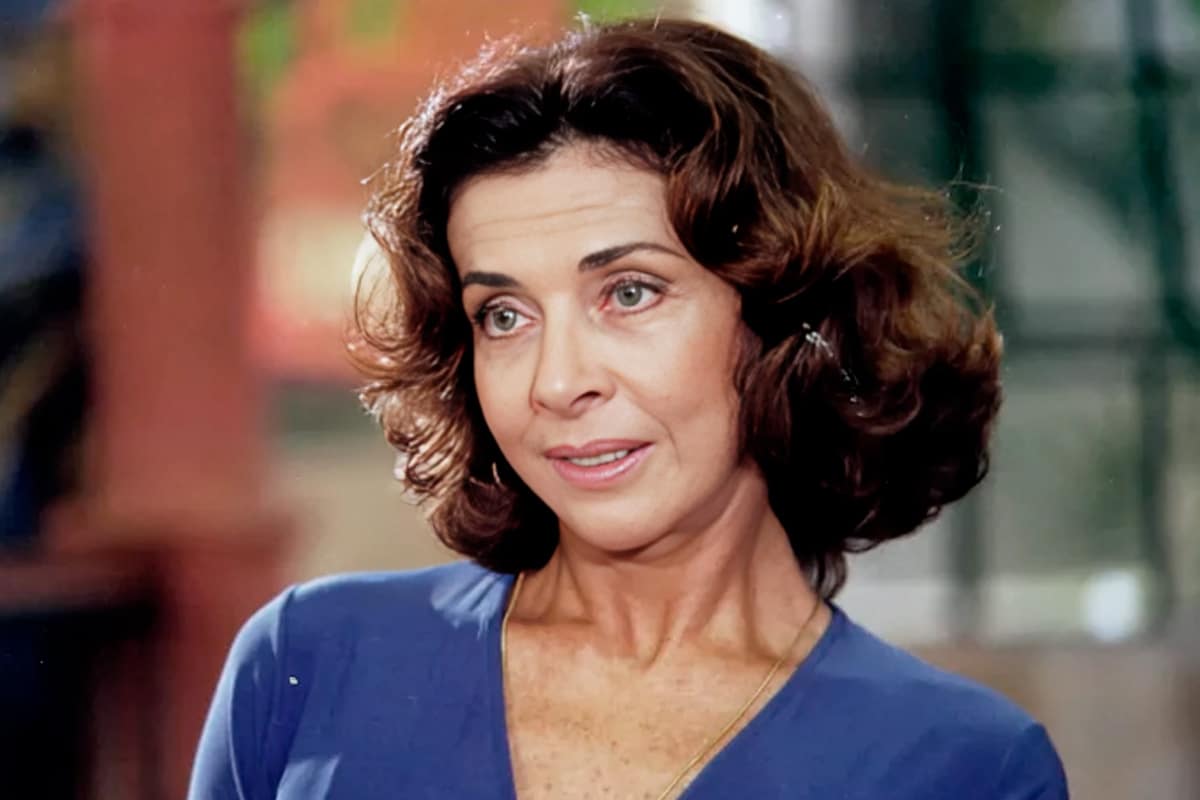 Betty Faria em Suave Veneno
