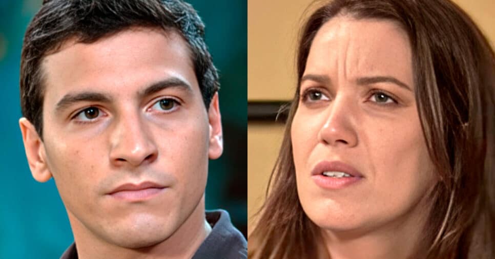 Henrique Barreira e Nathalia Dill em Família é Tudo