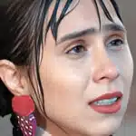 Daphne Bozaski como Lupita em Família é Tudo