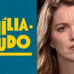 Nathalia Dill em Família é Tudo