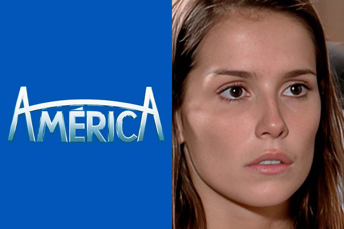 Deborah Secco em América