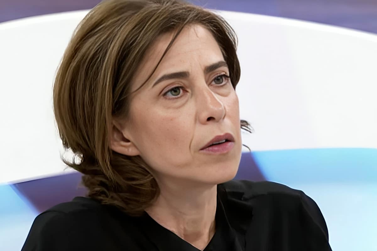 Fernanda Torres no Roda Viva