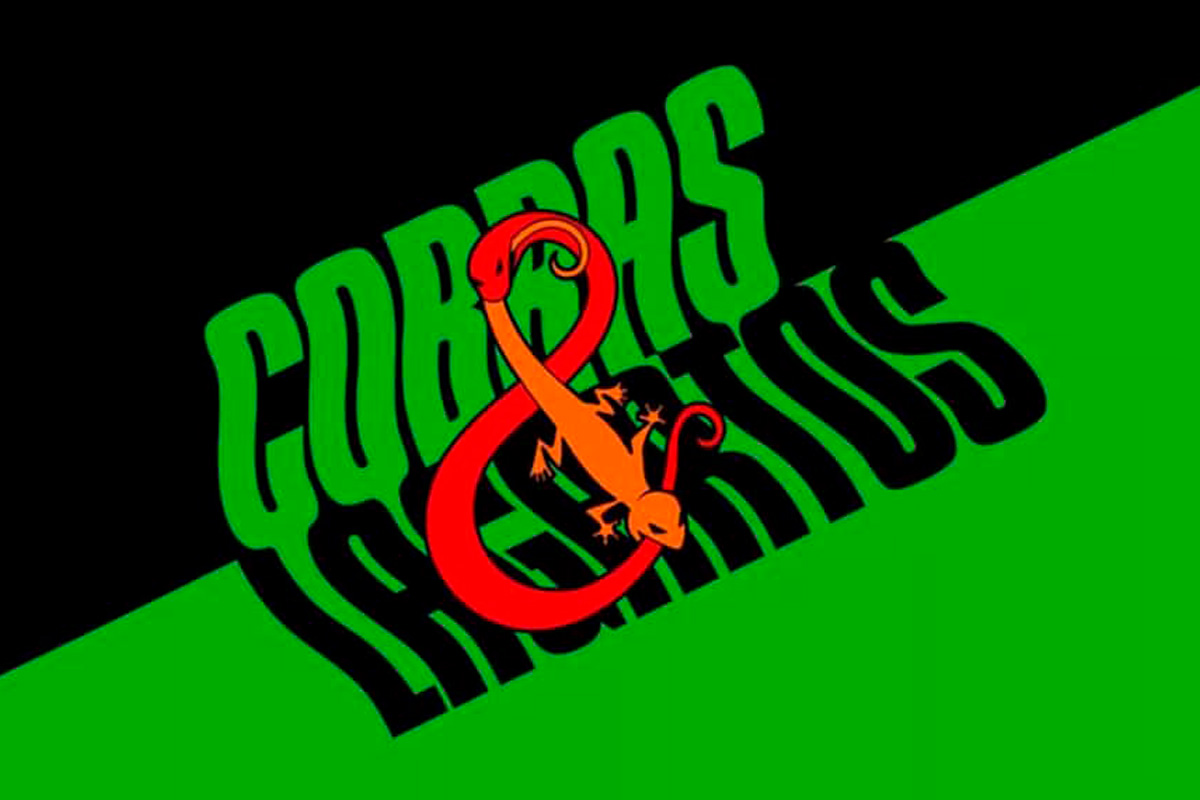 Cobras & Lagartos