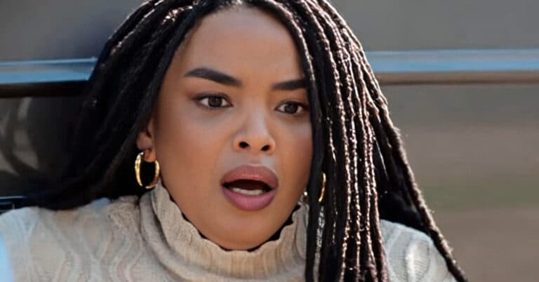 Lucy Ramos como Paulina em Família é Tudo