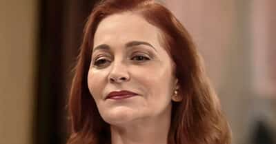 Alexandra Richter como Brenda em Família é Tudo