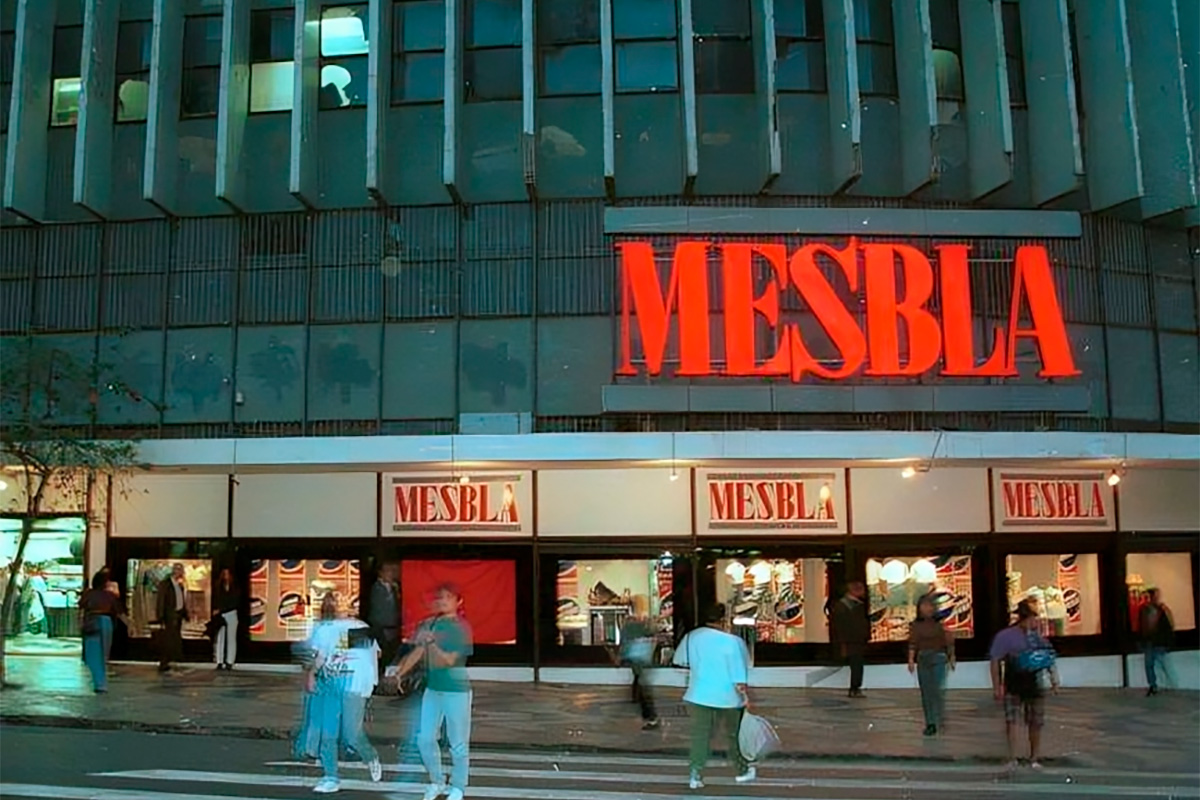 Mesbla