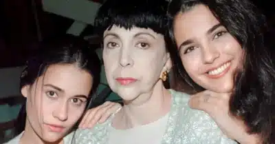 Alessandra Negrini, Marilena Ansaldi e Monica Fraga em Cara e Coroa