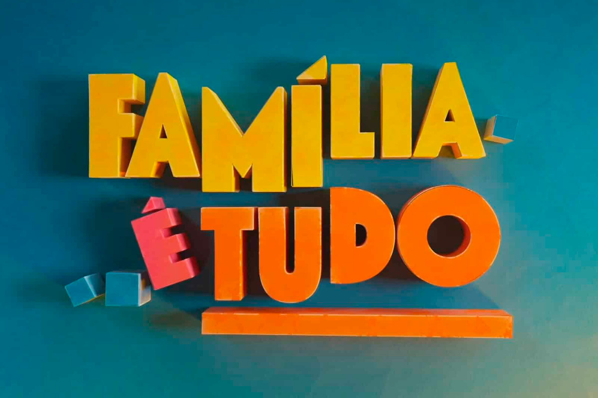 Família é Tudo