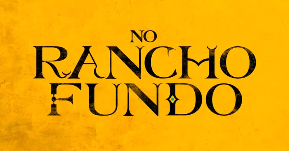 No Rancho Fundo