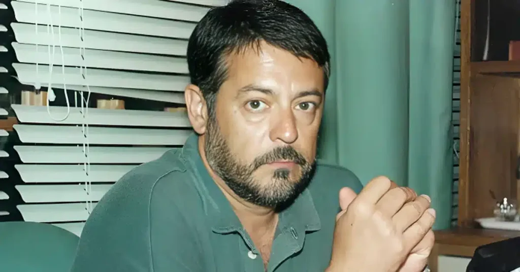 Artistas de Cara e Coroa que já morreram Marcos Paulo em Cara e Coroa