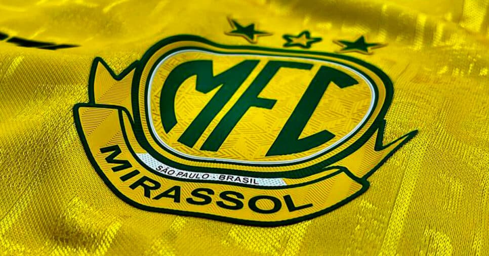 Escudo do Mirassol