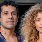 Amaury Lorenzo e Isadora Cruz em Volta por Cima