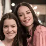 Nathalia Dill e Paolla Oliveira em A Dona do Pedaço