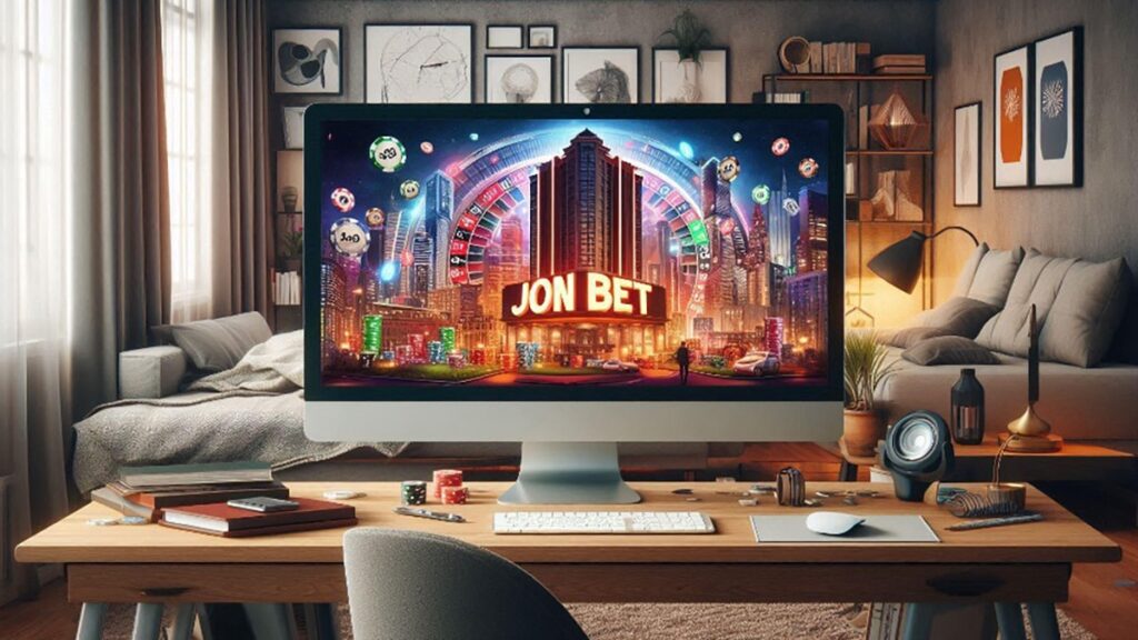 Explorando a Variedade de Jogos da Jon Bet: Escolha o Jogo Ideal para Seu Estilo de Jogo