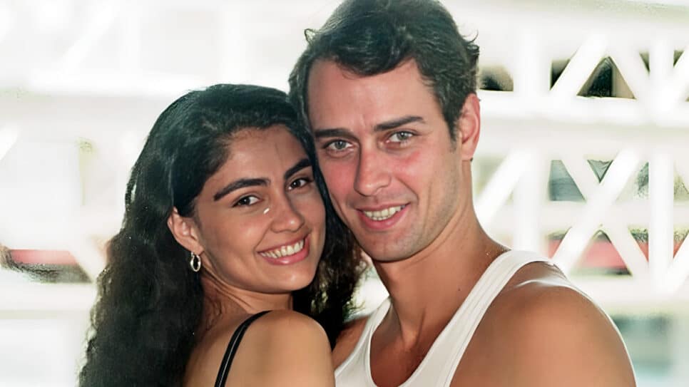 Patrícia França e Marcello Antony em Salsa e Merengue