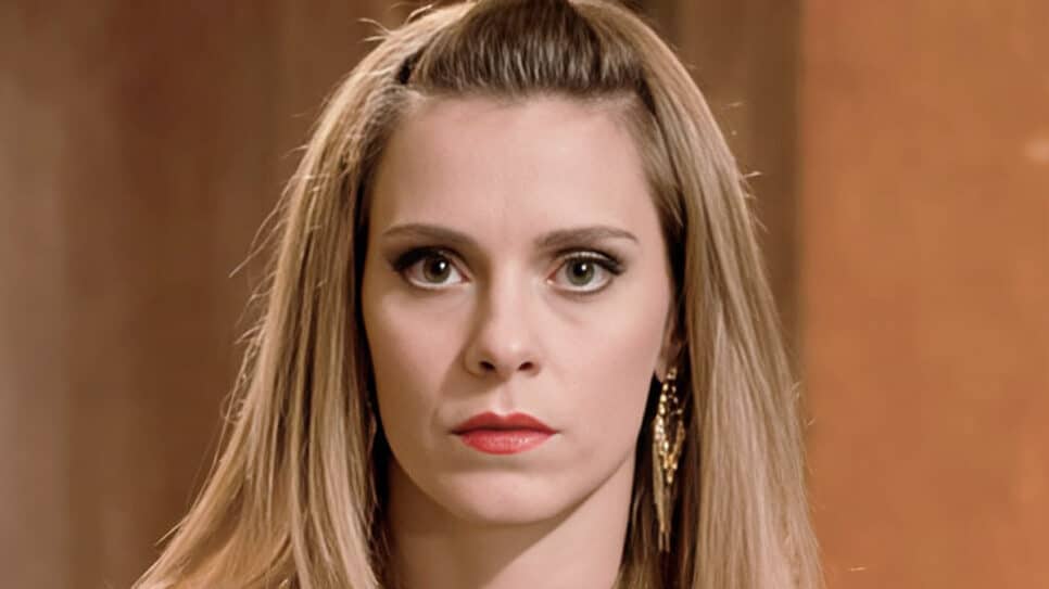 Carolina Dieckmann em Salve Jorge