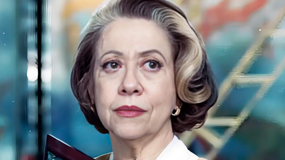 Fernanda Montenegro em Zazá