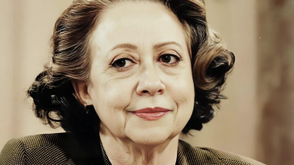 Fernanda Montenegro em Zazá