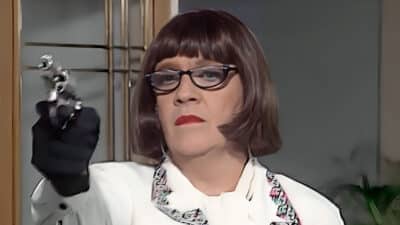 Ney Latorraca em Zazá