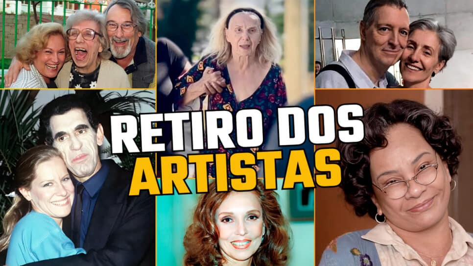 Retiro dos Artistas