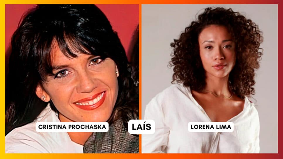 Cristina Prochaska e Lorena Lima