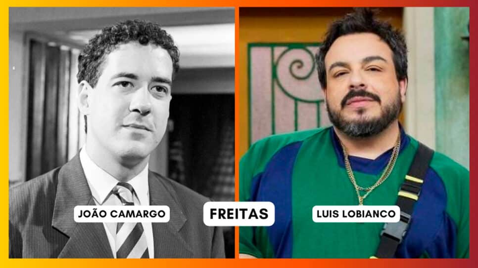 João Camargo e Luís Lobianco