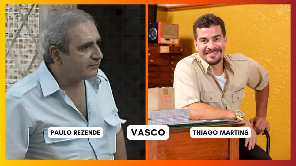 Paulo Rezende e Thiago Martins