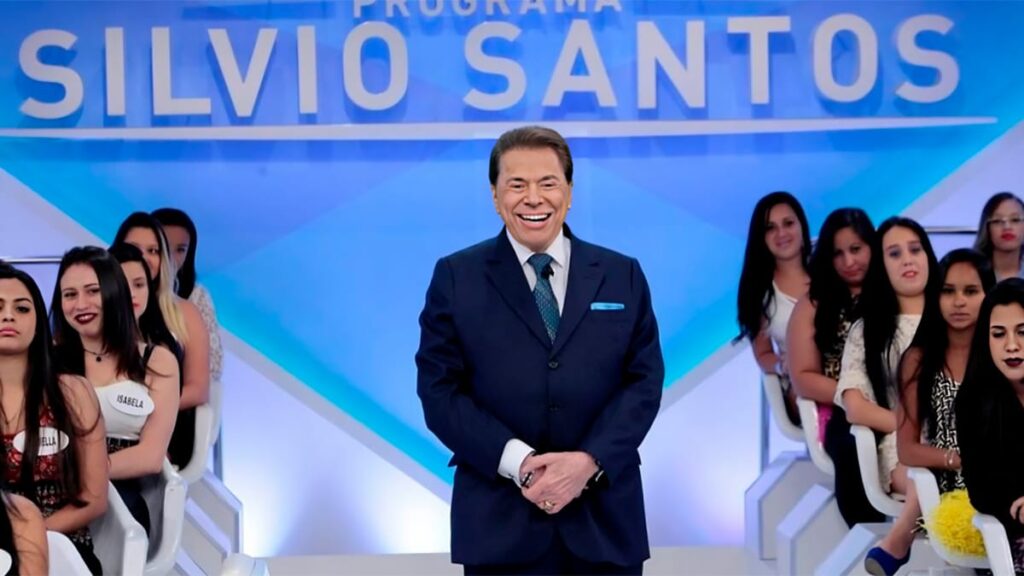 Silvio Santos: o mestre que revolucionou a TV brasileira Silvio Santos