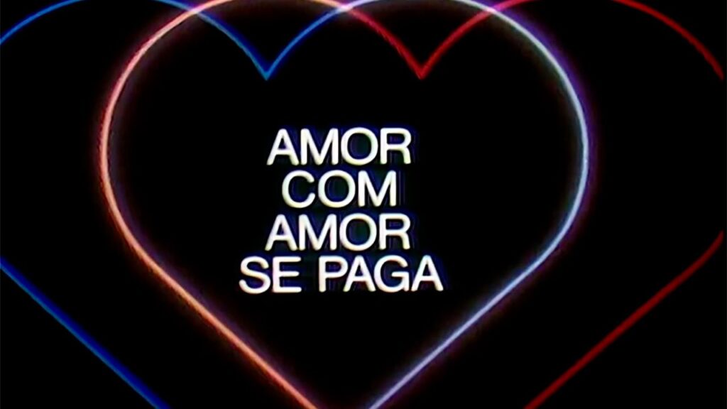 Confira o resumo de todos os capítulos de Amor com Amor se Paga Logo da novela Amor com Amor se Paga