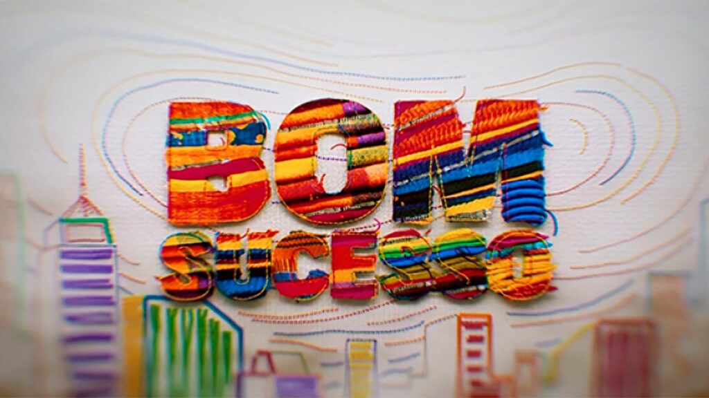 Confira o resumo de todos os capítulos de Bom Sucesso Logo da novela Bom Sucesso