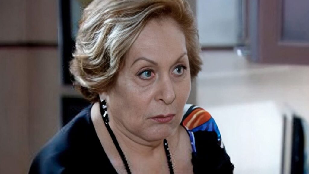 Aracy Balabanian em Cheias de Charme