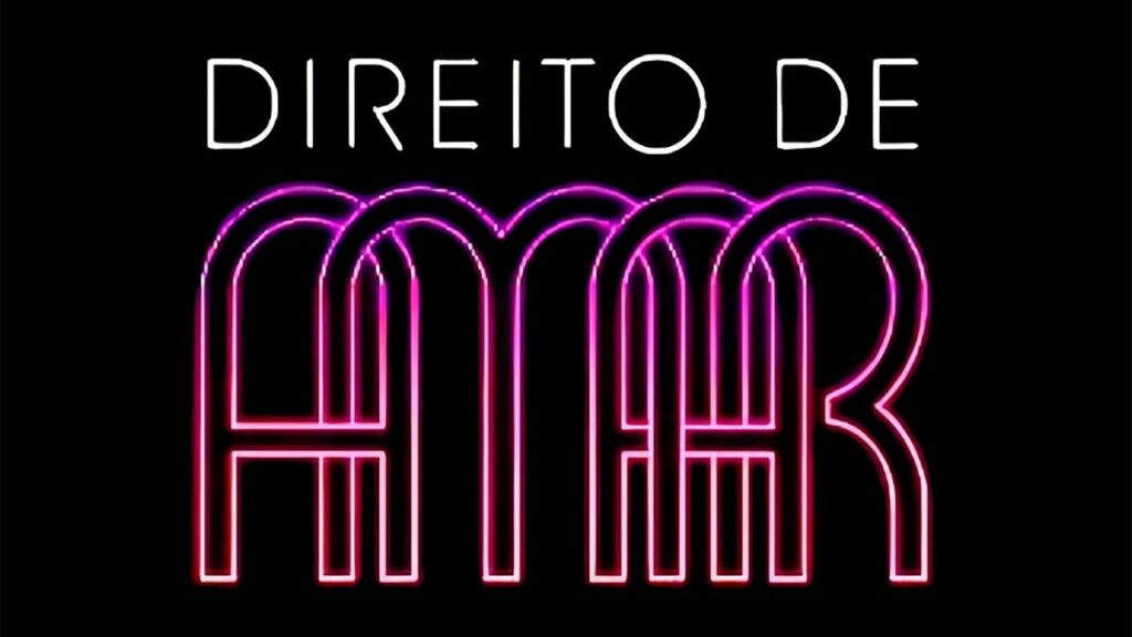 Confira o resumo de todos os capítulos de Direito de Amar Logo da novela Direito de Amar