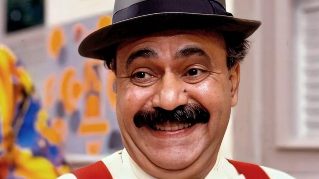 João Elias na Escolinha do Professor Raimundo