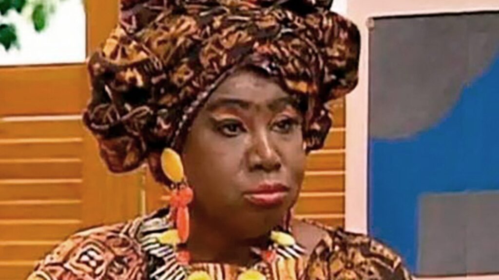 Marina Miranda na Escolinha do Professor Raimundo