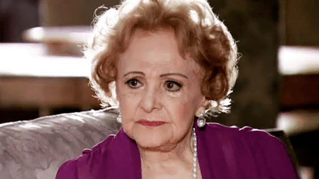 Eva Todor em Salve Jorge